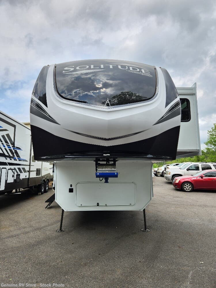 2023 Grand Design Solitude 391DL-R RV for Sale in Nacogdoches, TX 75964 ...