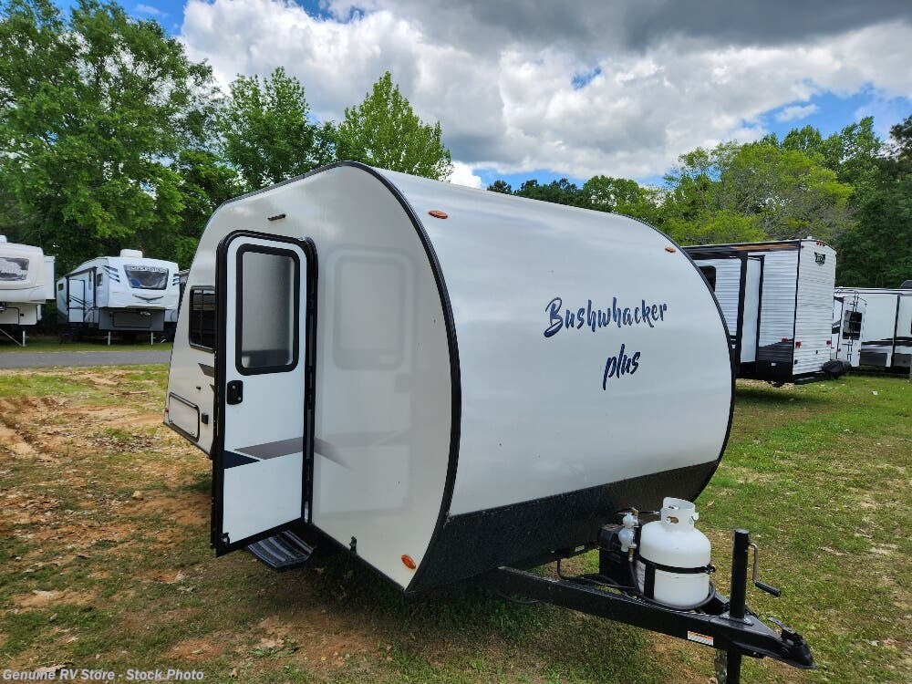 2021 Braxton Creek Bushwhacker Plus 17FD RV for Sale in Nacogdoches, TX