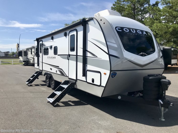 New 2024 Keystone Cougar 25RDS available in Nacogdoches, Texas