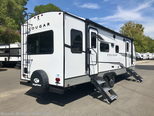 2024 Cougar 25RDS by Keystone from Genuine RV & Powersports in Nacogdoches, Texas