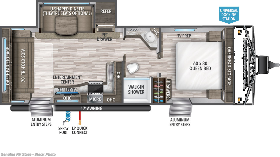 Grand Design Transcend Xplor 245RL Travel Trailer For Sale