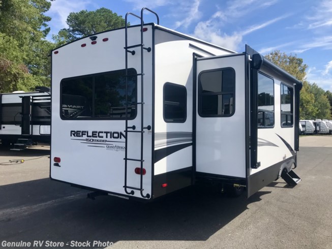 2024 Reflection 295RL by Grand Design from Genuine RV & Powersports in Nacogdoches, Texas