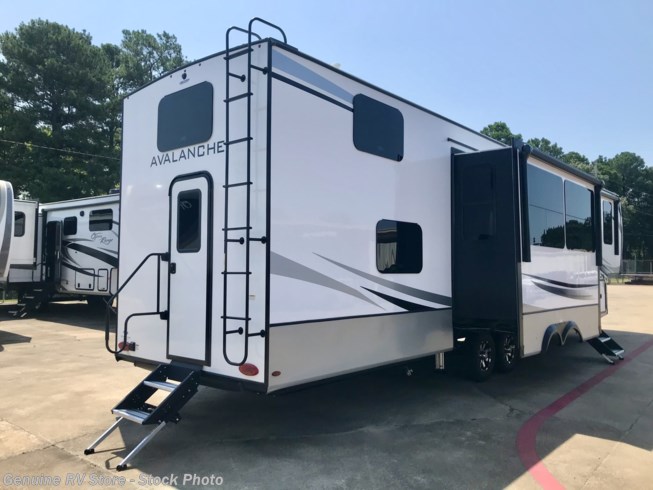 2024 Avalanche 390DS by Keystone from Genuine RV & Powersports in Nacogdoches, Texas