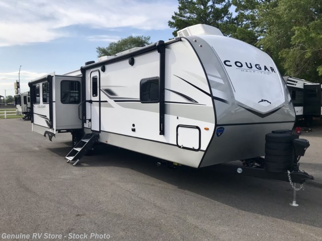 New 2024 Keystone Cougar 33RLI available in Nacogdoches, Texas