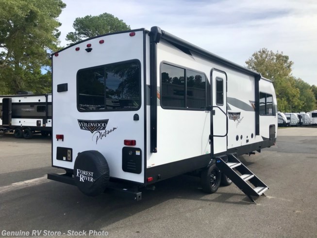 2024 Wildwood 22ERAS by Forest River from Genuine RV & Powersports in Nacogdoches, Texas