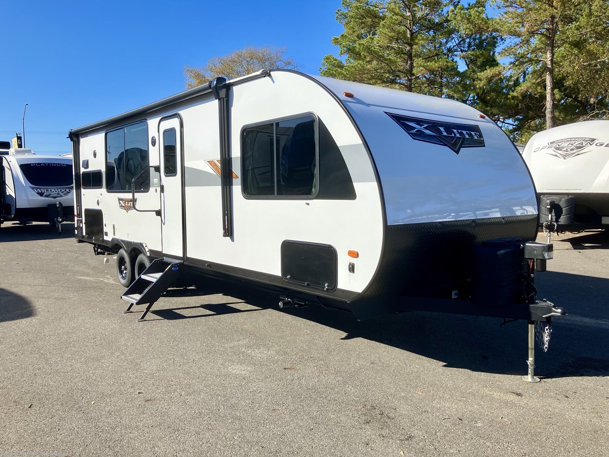 2024 Forest River Wildwood 24VIEW RV for Sale in Nacogdoches, TX 75964