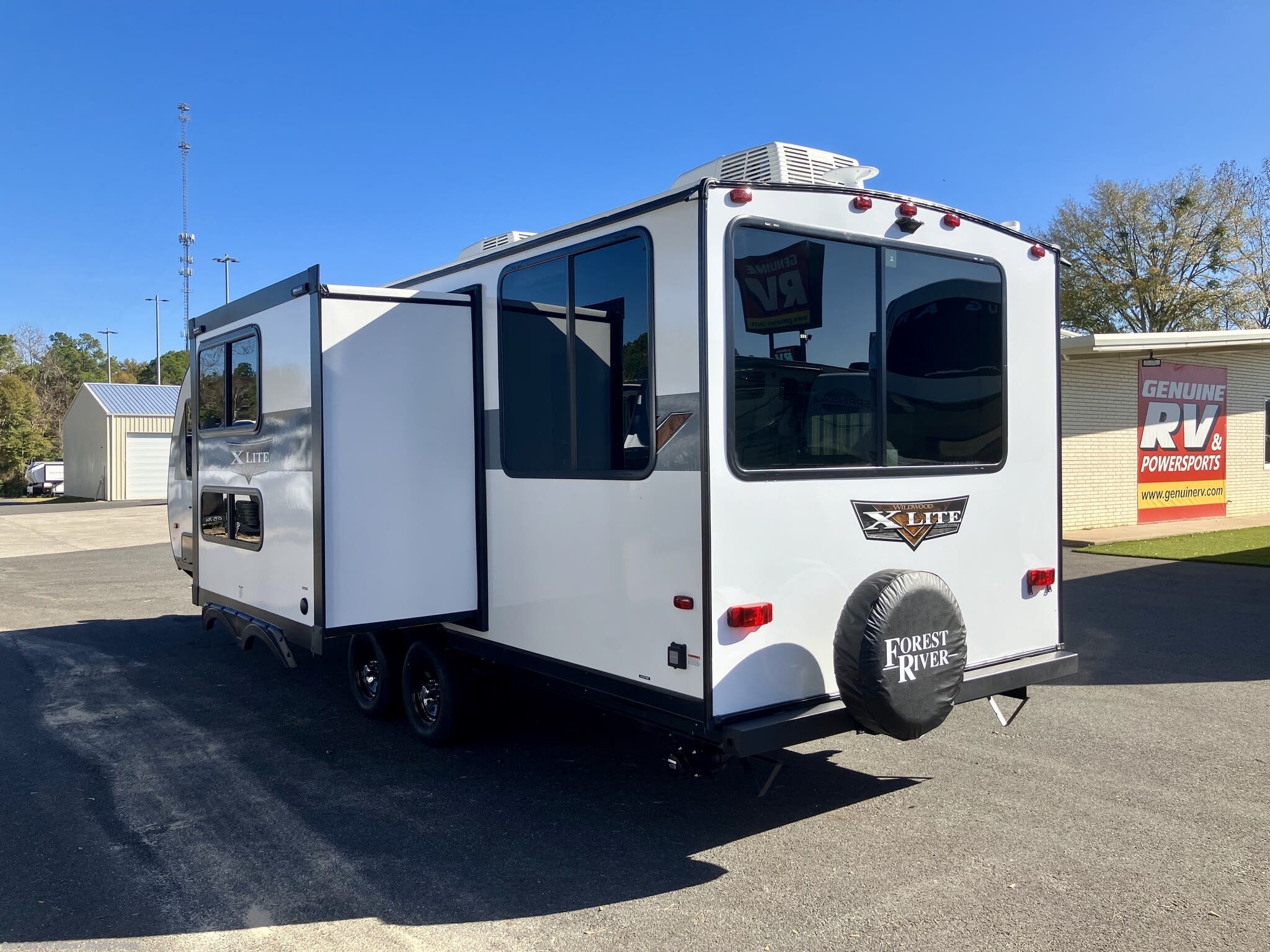 2024 Forest River Wildwood 24VIEW RV for Sale in Nacogdoches, TX 75964