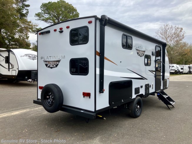 2024 Wildwood FSX 178BHSK by Forest River from Genuine RV & Powersports in Nacogdoches, Texas