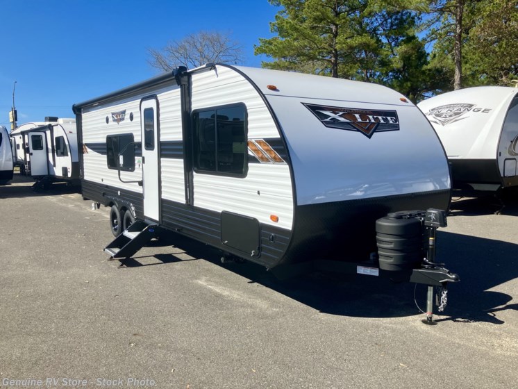 New 2024 Forest River Wildwood X-Lite 261BHXL available in Nacogdoches, Texas