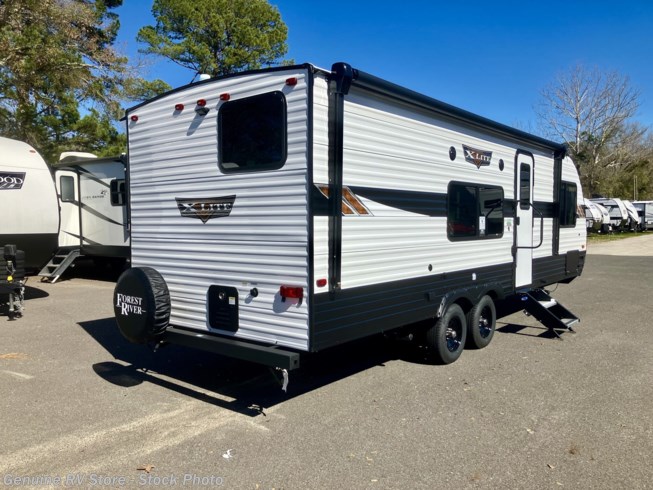 2024 Wildwood X-Lite 261BHXL by Forest River from Genuine RV & Powersports in Nacogdoches, Texas