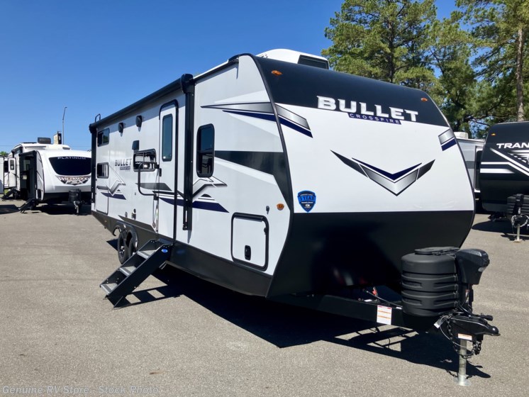 New 2024 Keystone Bullet 2680BH available in Nacogdoches, Texas