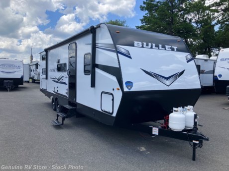 &lt;p&gt;&lt;strong&gt;2024 Keystone Bullet 2640BH Travel Trailer...&lt;/strong&gt;&lt;/p&gt;
&lt;p&gt;&lt;em&gt;Classic Package, Bunkhouse, Sleeps 10...&lt;/em&gt;&lt;/p&gt;
&lt;p&gt;This Trailer is Equipped with:&lt;/p&gt;
&lt;ul&gt;
&lt;li&gt;Classic Package&lt;/li&gt;
&lt;li&gt;Thermal Package&lt;/li&gt;
&lt;li&gt;Power Stabilizer Jacks (4)&lt;/li&gt;
&lt;li&gt;On Demand Water Heater&lt;/li&gt;
&lt;li&gt;8 cf 12v/DC Refrigerator/Freezer&lt;/li&gt;
&lt;li&gt;&quot;U&quot; Shaped Dinette&lt;/li&gt;
&lt;li&gt;Solar Flex Ready&lt;/li&gt;
&lt;li&gt;Enclosed Underbelly&lt;/li&gt;
&lt;li&gt;Power Patio Awning w/ LED Lighting&lt;/li&gt;
&lt;li&gt;32&quot; LED Television&lt;/li&gt;
&lt;li&gt;50 amp Service/Wire &amp;amp; Brace for 2nd AC&lt;/li&gt;
&lt;li&gt;15,000 btu Air Conditioner&lt;/li&gt;
&lt;/ul&gt;
&lt;p&gt;&lt;span style=&quot;font-style: italic; font-weight: bold;&quot;&gt;Our Sale Price Includes: &amp;nbsp;Pre-Delivery Inspection, RV/Marine Battery, Propane Bottles Filled, Walk Thru Orientation &amp;amp; Factory Freight Charges...&lt;/span&gt;&lt;/p&gt;