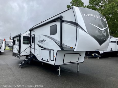 &lt;p&gt;&lt;span style=&quot;font-size: 16px;&quot;&gt;&lt;strong&gt;2025 Grand Design Reflection 337RLS 5th Wheel Trailer...&lt;/strong&gt;&lt;/span&gt;&lt;/p&gt;
&lt;p&gt;&lt;em&gt;Triple Slide, Rear Living, Solar Package...&lt;/em&gt;&lt;/p&gt;
&lt;p&gt;&lt;strong&gt;Features Include:&lt;/strong&gt;&lt;/p&gt;
&lt;ul&gt;
&lt;li&gt;Peace of Mind Package&lt;/li&gt;
&lt;li&gt;Ultimate Power Package&lt;/li&gt;
&lt;li&gt;Arctic 4-Seasons Protection Package&lt;/li&gt;
&lt;li&gt;Solar Package w/ 370w Solar Package Upgrade&lt;/li&gt;
&lt;li&gt;Goodyear Tires w/ 16&quot; Aluminum Wheels&lt;/li&gt;
&lt;li&gt;Curt Axles w/ ABS&lt;/li&gt;
&lt;li&gt;Power Patio Awnings - 16&#39; &amp;amp; 10&#39; 6&quot;&lt;/li&gt;
&lt;li&gt;16 cf 12v/DC Refrigerator/Freezer&lt;/li&gt;
&lt;li&gt;TraviFi&amp;nbsp;On-Board WiFi&amp;nbsp;Ready&lt;/li&gt;
&lt;li&gt;SafeRide&amp;nbsp;RV Roadside Assistance&lt;/li&gt;
&lt;li&gt;Swivel Dinette w/ 2 Chairs &amp;amp; Ottoman Storage&lt;/li&gt;
&lt;li&gt;King Bed&lt;/li&gt;
&lt;li&gt;15,000 btu Ducted Air Conditioner&lt;/li&gt;
&lt;li&gt;13,500 btu&amp;nbsp;Ducted Bedroom Air Conditioner&lt;/li&gt;
&lt;li&gt;40&quot; LED Television - Living Room&lt;/li&gt;
&lt;li&gt;2&quot; Receiver/Towing Hitch&lt;/li&gt;
&lt;/ul&gt;
&lt;p&gt;&lt;span style=&quot;font-style: italic; font-weight: bold;&quot;&gt;Our Sale Price Includes: &amp;nbsp;Pre-Delivery Inspection, RV/Marine Battery, Propane Bottles Filled, Walk&amp;nbsp;Thru&amp;nbsp;Orientation &amp;amp; Factory Freight Charges.&lt;/span&gt;&lt;/p&gt;
&lt;p&gt;&lt;span style=&quot;font-style: italic; font-weight: bold;&quot;&gt;&amp;nbsp;&lt;/span&gt;&lt;/p&gt;