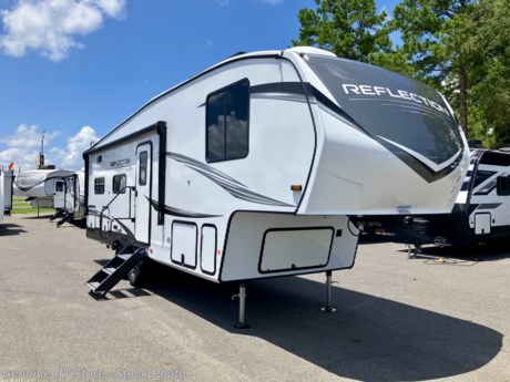 &lt;p&gt;&lt;span style=&quot;font-size: 16px;&quot;&gt;&lt;strong&gt;2025 Reflection 150-Series 270BN 5th Wheel Trailer...&lt;/strong&gt;&lt;/span&gt;&lt;/p&gt;
&lt;p&gt;&lt;em&gt;Rear Kitchen, Outside Kitchen, Automatic Leveling System...&amp;nbsp;&lt;/em&gt;&lt;/p&gt;
&lt;p&gt;&lt;strong&gt;Features Include:&lt;/strong&gt;&lt;/p&gt;
&lt;ul&gt;
&lt;li&gt;Peace of Mind Package&lt;/li&gt;
&lt;li&gt;Ultimate Power Package&lt;/li&gt;
&lt;li&gt;Arctic 4-Seasons Protection Package&lt;/li&gt;
&lt;li&gt;Solar Package&lt;/li&gt;
&lt;li&gt;Goodyear Tires&lt;/li&gt;
&lt;li&gt;Curt Axles w/ ABS&lt;/li&gt;
&lt;li&gt;Power Patio Awning - 12&#39;&lt;/li&gt;
&lt;li&gt;SafeRide&amp;nbsp;RV Roadside Assistance&lt;/li&gt;
&lt;li&gt;TraviFi&amp;nbsp;On-Board WiFi&amp;nbsp;Ready&lt;/li&gt;
&lt;li&gt;10 cf 12v/DC Refrigerator/Freezer&lt;/li&gt;
&lt;li&gt;15,000&amp;nbsp;btu&amp;nbsp;Ducted Air Conditioner&lt;/li&gt;
&lt;li&gt;13,500&amp;nbsp;btu&amp;nbsp;Ducted Bedroom Air Conditioner&lt;/li&gt;
&lt;li&gt;40&quot; LED Television - Living Room&lt;/li&gt;
&lt;li&gt;2&quot; Towing Hitch w/ 3,000 lb Towing Capacity&lt;/li&gt;
&lt;/ul&gt;
&lt;p&gt;&lt;span style=&quot;font-style: italic; font-weight: bold;&quot;&gt;Our Sale Price Includes: &amp;nbsp;Pre-Delivery Inspection, RV/Marine Battery, Propane Bottles Filled, Walk&amp;nbsp;Thru&amp;nbsp;Orientation &amp;amp; Factory Freight Charges.&lt;/span&gt;&lt;/p&gt;