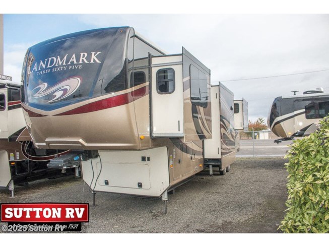 2019 Heartland Landmark 365 Lafayette Rv For Sale In Eugene Or 97402 5915 Rvusa Com Classifieds
