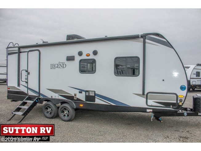 2019 Forest River Surveyor Le Travel Trailers 241rble Rv For Sale In Eugene Or 97402 5925 Rvusa Com Classifieds