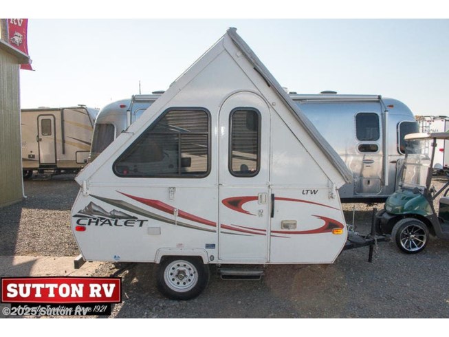 2010 Chalet Ltw Rv For Sale In Eugene Or 97402 5859b Rvusa Com Classifieds