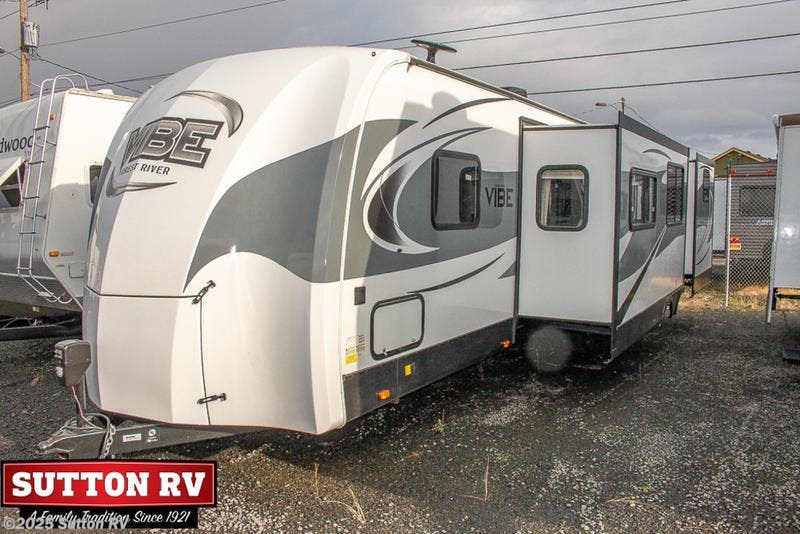 2018 forest river vibe 308bhs 2018 forest river vibe 308bhs