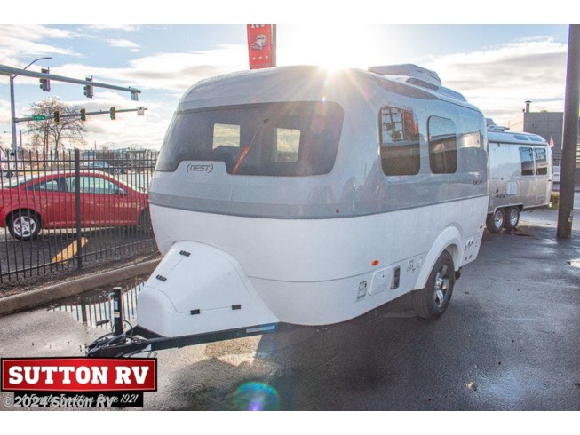 2019 Airstream Nest by Airstream™ 16U Dinette RV for Sale ...