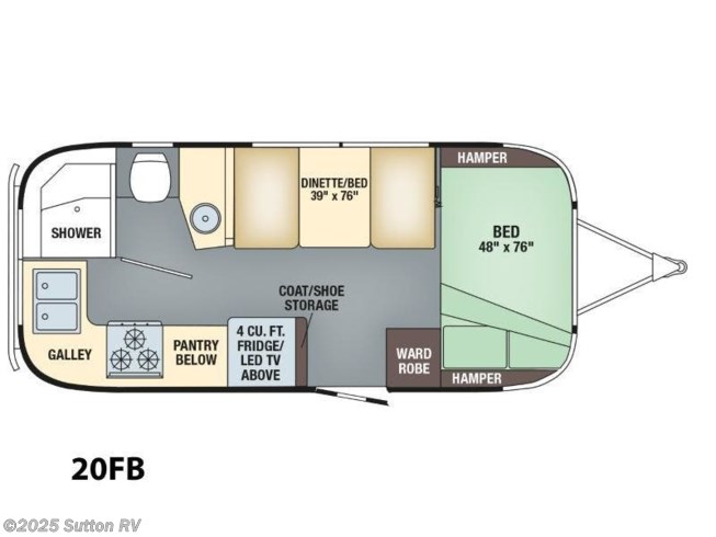 2018 Airstream Flying Cloud 20fb Rv For Sale In Eugene Or 97402 5937a Rvusa Com Classifieds 2018 Airstream Flying Cloud 20fb Rv For Sale In Eugene Or 97402 5937a Rvusa Com Classifieds
