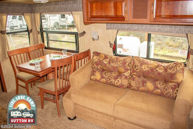 2012 Forest River Rv Wildcat 282rkx For Sale In Eugene Or 97402