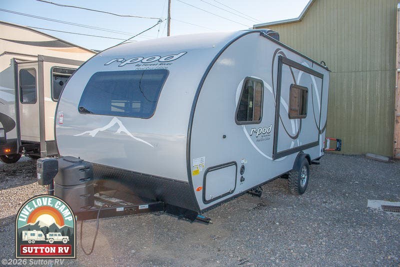 2020 Forest River R-Pod West RP-195 RV for Sale in Eugene ...