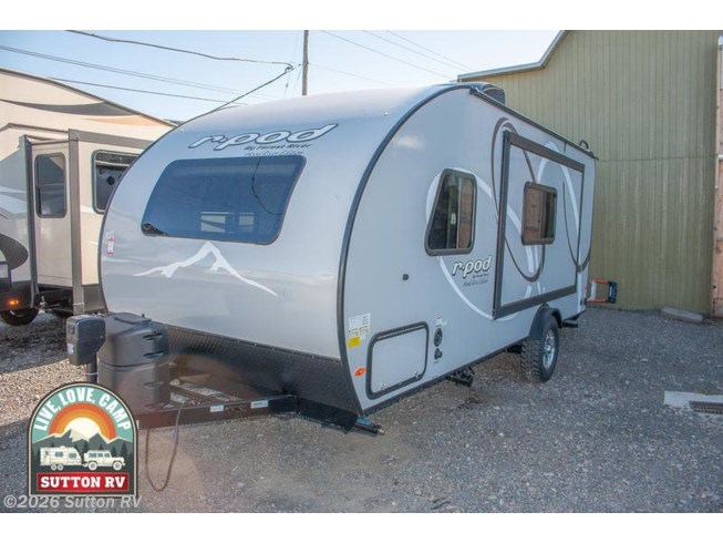 2020 Forest River R-Pod West RP-195 RV for Sale in Eugene ...