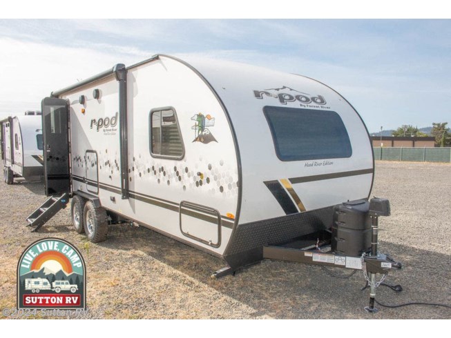2021 Forest River R-Pod RP-202 RV for Sale in Eugene, OR ...