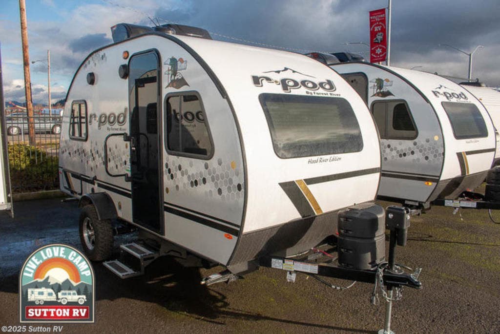 2021 Forest River RPod RP171 RV for Sale in Eugene, OR 97402 COMING