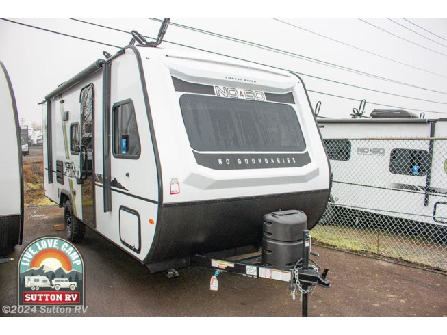 2021 Forest River No Boundaries 19 Series NB19.8 RV for Sale in Eugene ...