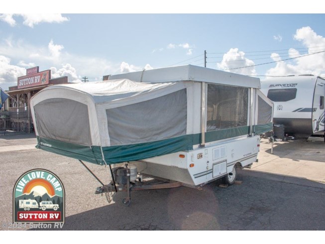 2007 Fleetwood Yuma - Used Travel Trailer For Sale by Sutton RV in Eugene, Oregon