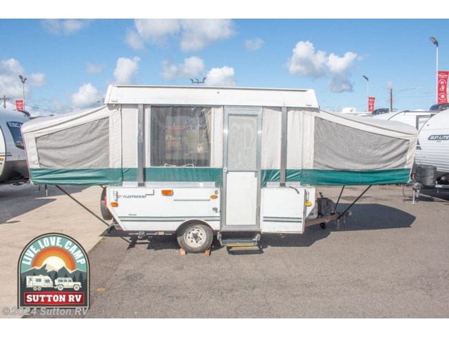 2007 Yuma by Fleetwood from Sutton RV in Eugene, Oregon