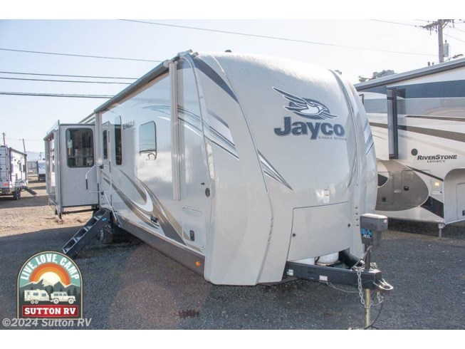 Used 2019 Jayco Eagle 330RSTS available in Eugene, Oregon