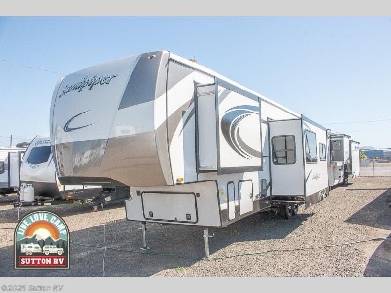 2022 Forest River Sandpiper 3440BH RV for Sale in Eugene, OR 97402 ...