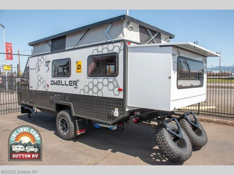 2022 OBI Camper Dweller OBi 15' RV for Sale in Eugene, OR 97402 | 6898 ...