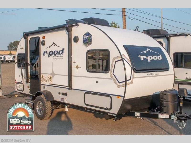 2023 Forest River R Pod RP-190 RV For Sale In Eugene, OR 97402 | 7041 ...