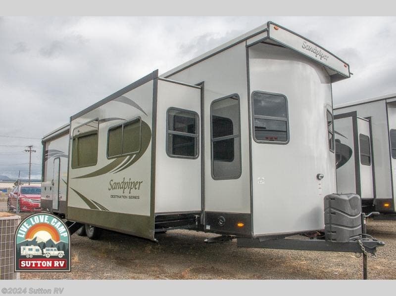 travel trailer sales eugene oregon