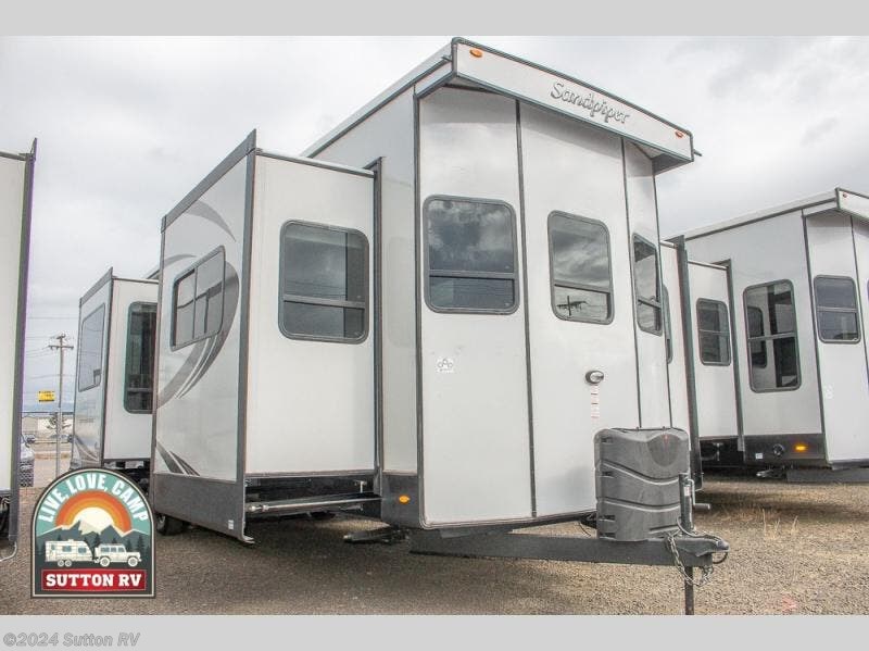 travel trailer sales eugene oregon