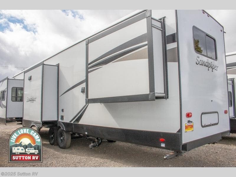 2023 Forest River Sandpiper Destination Trailers 420FL RV for Sale in
