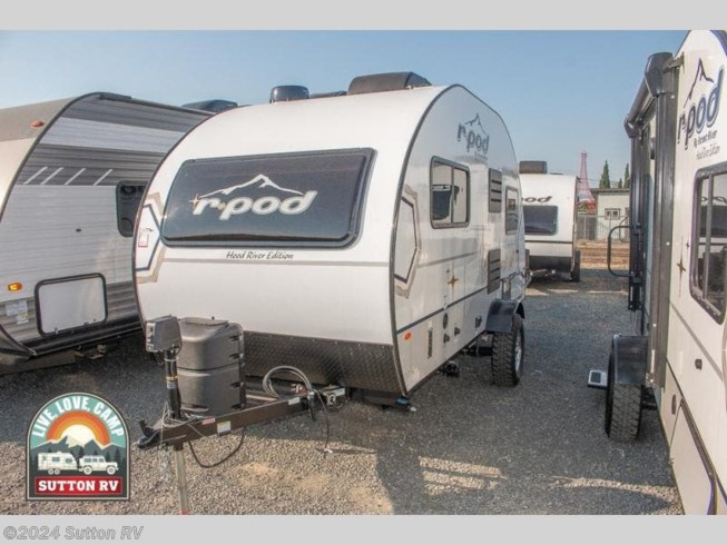 New 2023 Forest River R Pod RP-171 available in Eugene, Oregon