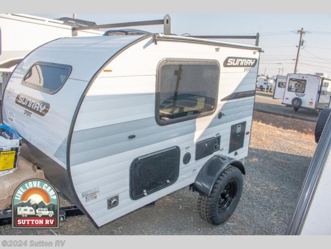 New 2023 Sunset Park RV SunRay Classic 109 available in Eugene, Oregon