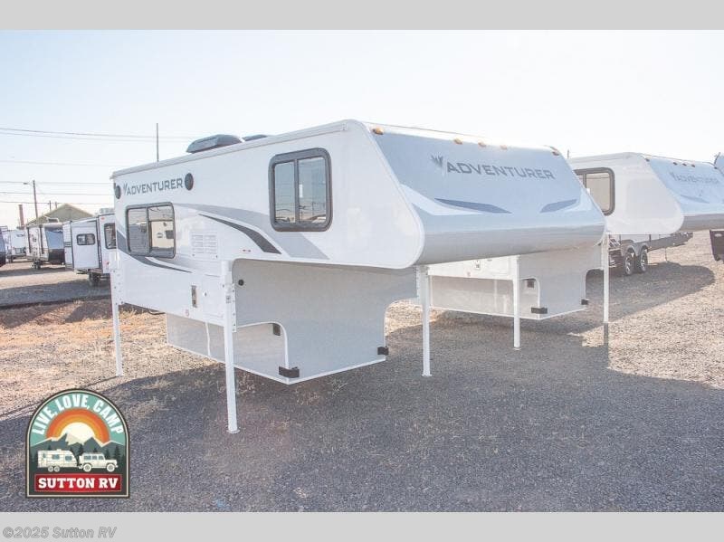 2023 Adventurer LP Adventurer 80RB RV for Sale in Eugene, OR 97402