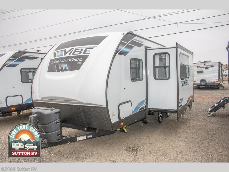 2023 Forest River Vibe 22RB RV for Sale in Eugene, OR 97402 | 7070 ...