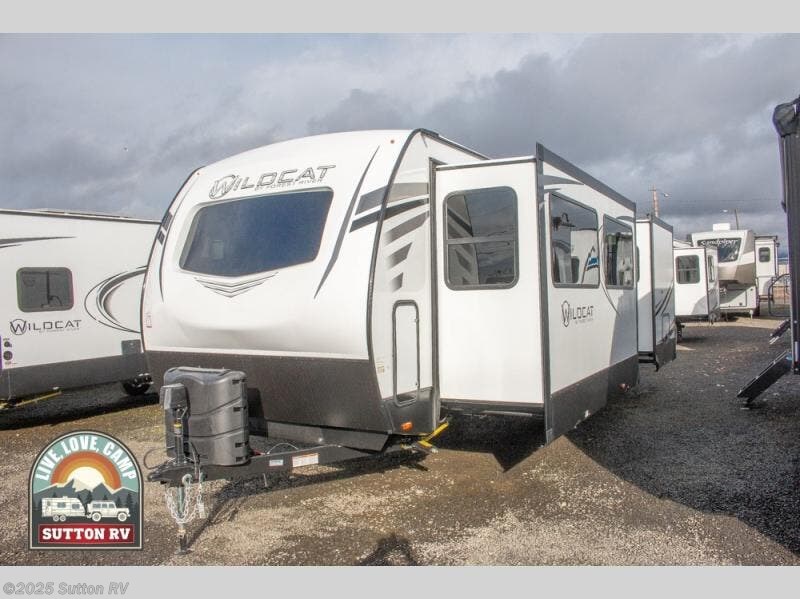 2023 Forest River Wildcat 276FKX RV for Sale in Eugene, OR 97402 7108