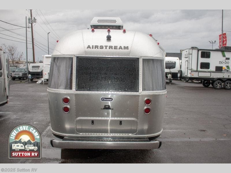 2022 Airstream Caravel 16RB RV for Sale in Eugene, OR 97402 7072A