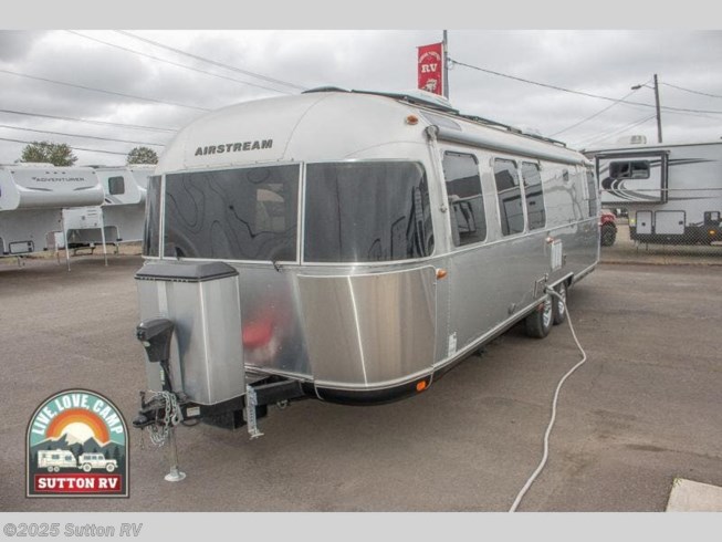 2017 Classic Airstream  30 by Airstream from Sutton RV in Eugene, Oregon