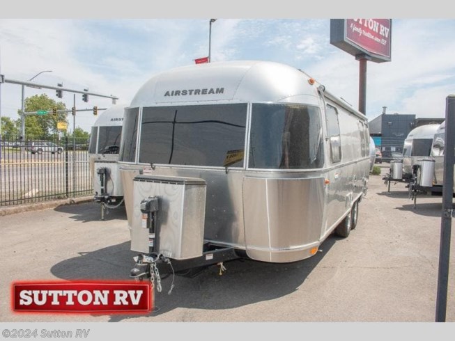 New 2023 Airstream International Airstream  25FB available in Eugene, Oregon