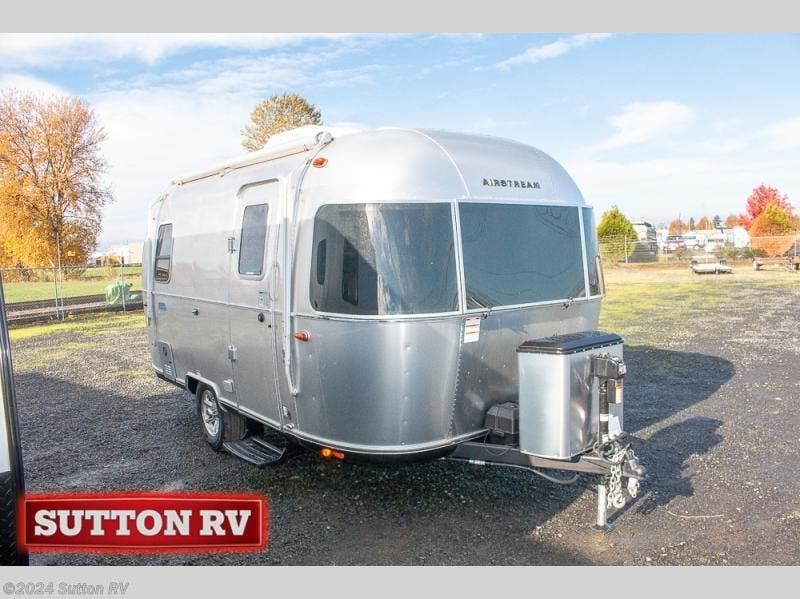 2024 Airstream Bambi 19CB RV for Sale in Eugene, OR 97402 7248