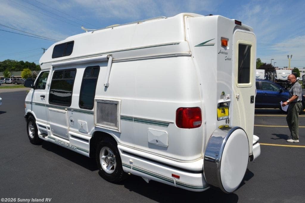 Dodge American Cruiser Re2000 : American Cruiser Class B RVs and Camper ...