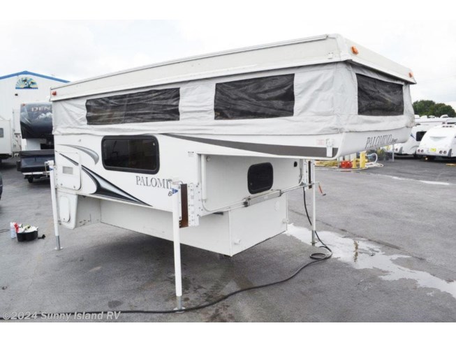 2012 Palomino Bronco B1500 RV for Sale in Rockford, IL 61109 | C2751 ...